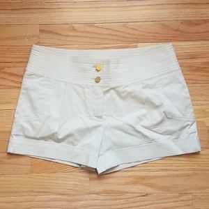 Tory Burch Clarence Shorts!
